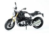  Mô hình kit mô tô Bmw R Nine T đã sơn 1:9 Meng 5589D 