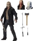  Mô hình nhân vật có khớp Jason Voorhees The Friday 13th 2009 18cm NECA FG165 