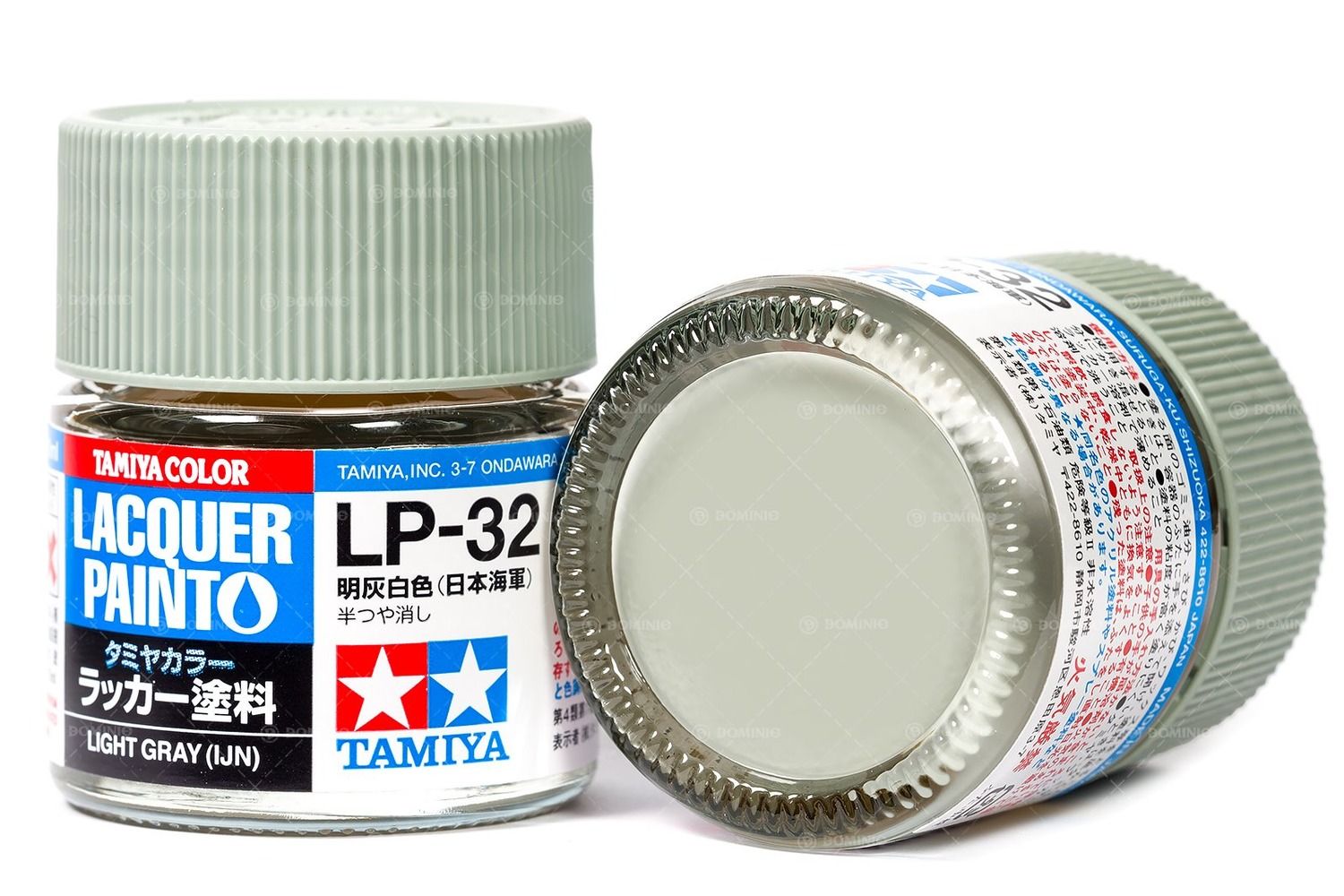  Lacquer lp32 light gray sơn mô hình màu xám nhạt 10ml Tamiya 82132 