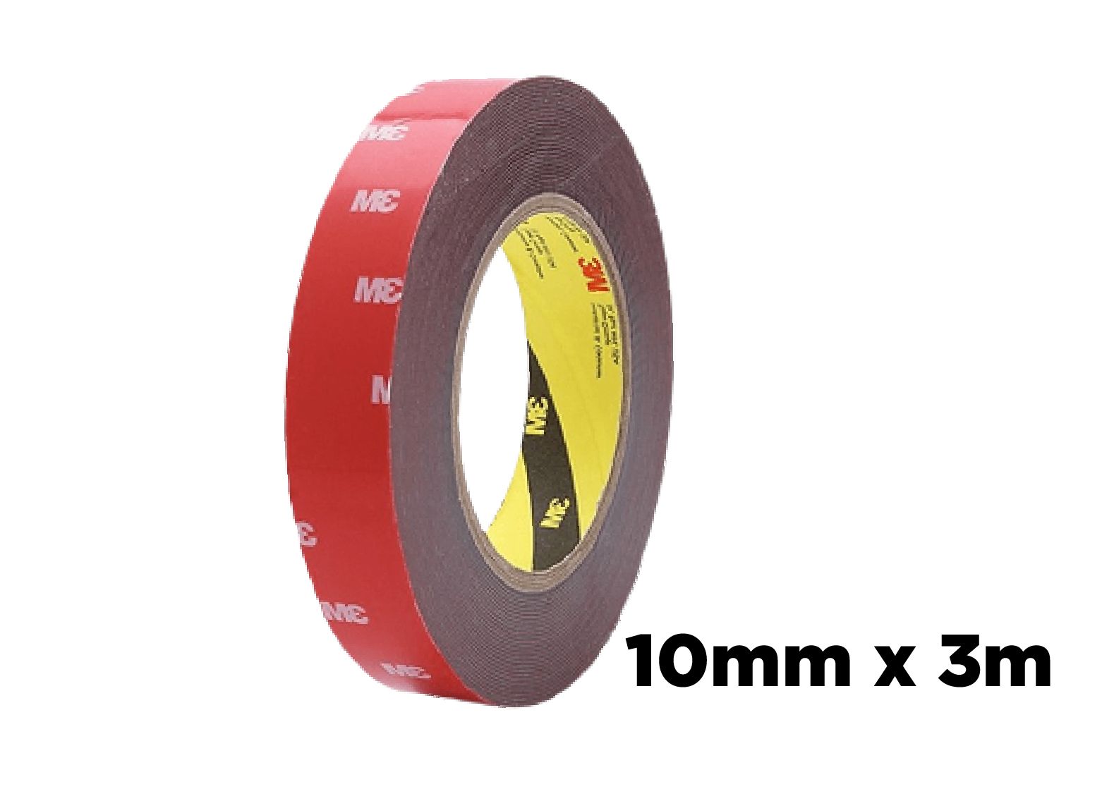 Băng keo 3M 2 mặt cường lực dài 3m dày 1mm PK371