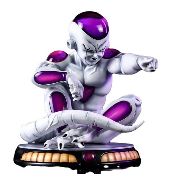 Mô hình Dragonball Frieza ngồi 15cm FG159