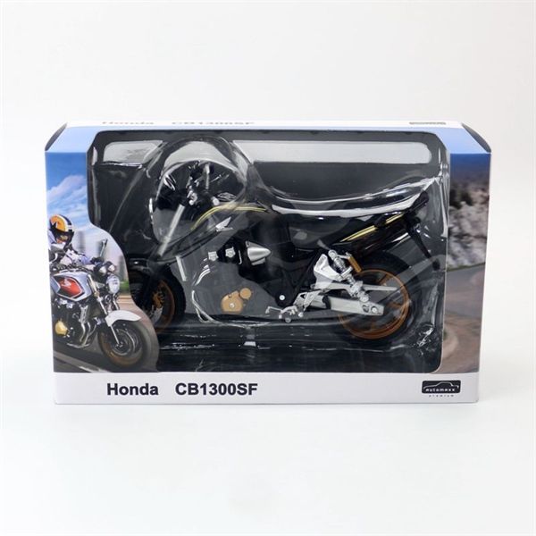 Mô hình xe Honda CB1300SF 1:12 Joycity/Automaxx 8154