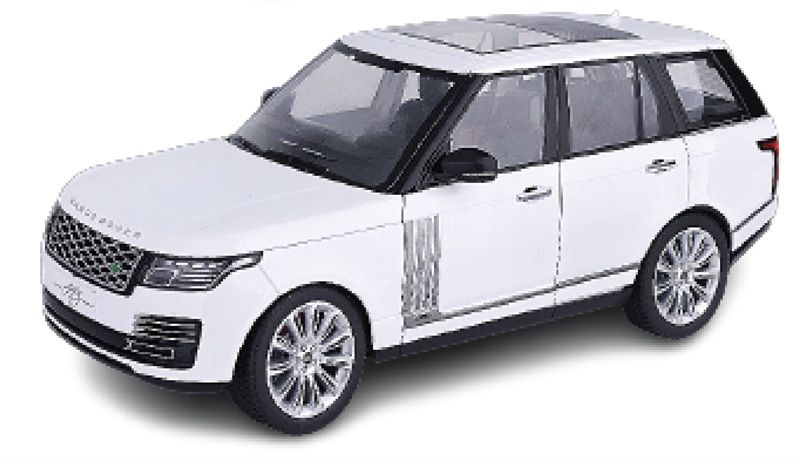 Mô hình xe Land Rover Range Rover SV Autobiography 2022 tỉ lệ 1:18 BMB 18001C 8120