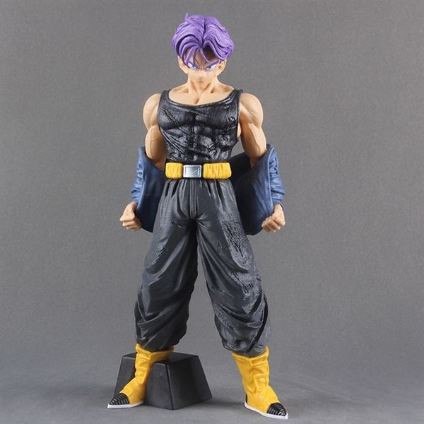 Mô hình nhân vật Dagonball Trunks super saiyan 29cm FG191