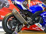  Mô hình xe cao cấp Honda CBR1000RR F.C.D TSR France 2020 1:12 Tamiya D097D 