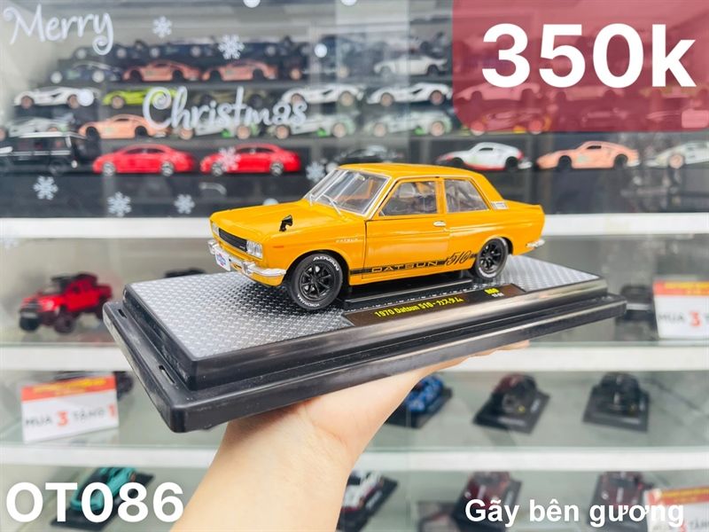 Tổng hợp thanh lý Chezhi Miniauto Alloy Jinglifang Hengteng TL111