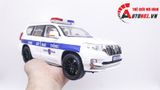  Mô hình xe ô tô độ CSGT Toyota Land Cruiser Prado full open tỉ lệ 1:18 Weitug Autono1 OT382 