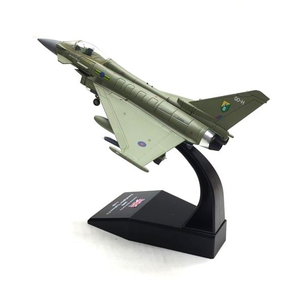  Mô hình máy bay chiến đấu England Typhoon 2008 EF2000 tỉ lệ 1:100 Ns models MBQS051 