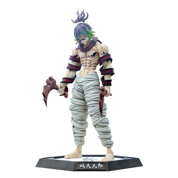 Mô hình nhân vật Demon Slayer Kimetsu No Yaiba Gyutaro 30cm FG125