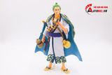  Mô hình nhân vật Onepiece Wano Zoro mặc kimono 27cm FG206 