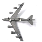  Mô hình máy bay vận tải quân sự USAF B52 AMERICAN tỉ lệ 1:200 USA Ns models MBQS020 