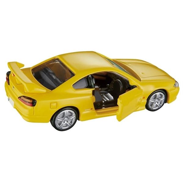 Mô hình xe Nissan Silvia S15 23 No.19 tỉ lệ 1:64 Tomica Premium 291282
