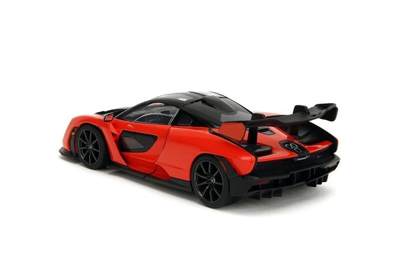 Mô hình xe Fast & Furious McLaren Senna tỉ lệ 1:24 Jada Toys 35485