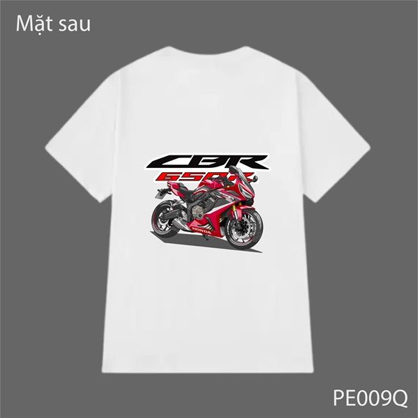 Sticker PET hãng xe in chuyển nhiệt - hình ủi lên vải - nón - áo - quần Autono1 PE009