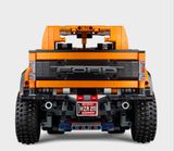  Mô hình xe ô tô lắp ghép Ford Raptor 2022 Technic 1379 pcs tỉ lệ 1:14 LG009 