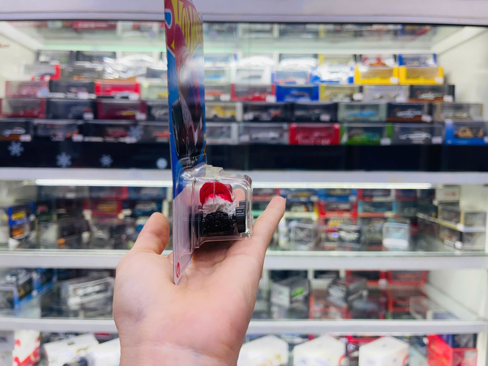 Đồ chơi mô hình xe Hot wheels kim loại có bản quyền chính hãng tỉ lệ 1:64 C4982