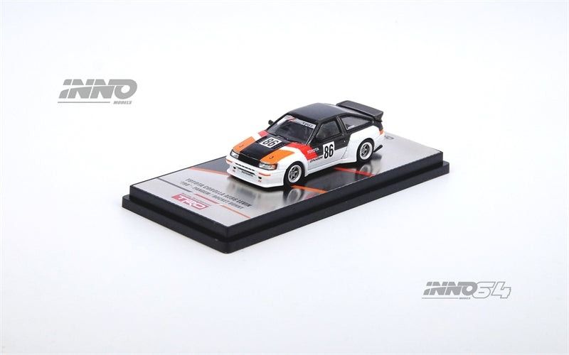 Mô hình xe Toyota AE86 Levin