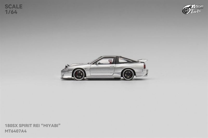 Mô hình xe Nissan 180SX Spirit Rei