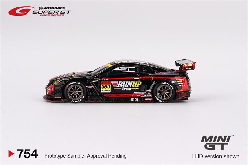 Mô hình xe Nissan GT-R NISMO GT3 #360