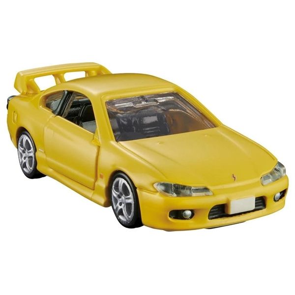 Mô hình xe Nissan Silvia S15 23 No.19 tỉ lệ 1:64 Tomica Premium 291282