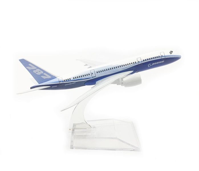 Mô hình máy bay American Dreamliner Boeing B787 16cm MB16083