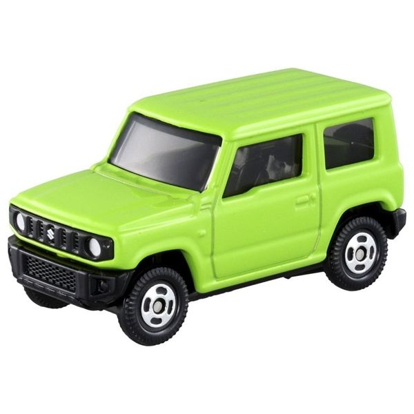Mô hình xe Suzuki Jimny No.14 tỉ lệ 1:57 Tomica 799245