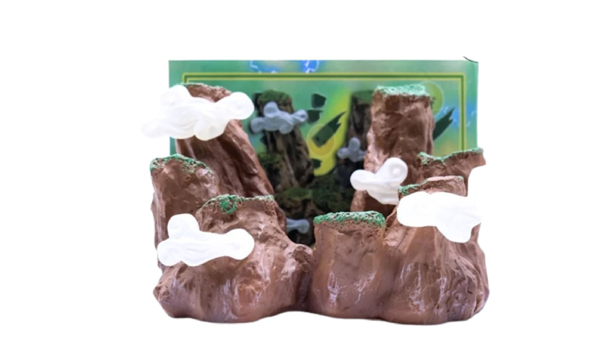 Mô hình diorama Dragonball: Bối Cảnh Trong Truyện 6873