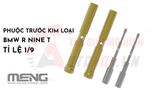  Phụ kiện nâng cấp phuộc kim loại cho kit mô tô Bmw R Nine T 1:9 Meng sps-079 pk334 