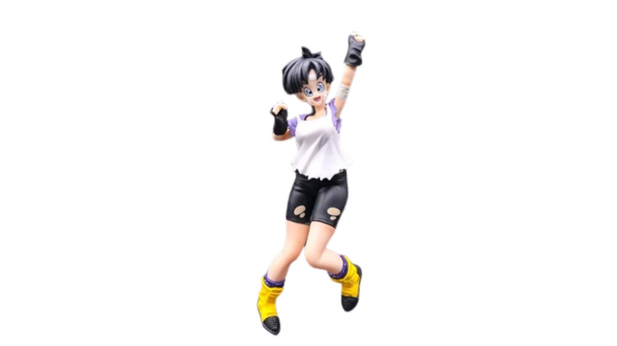 Mô hình nhân vật Dragonball Videl Recovery Ver. 20cm 6811