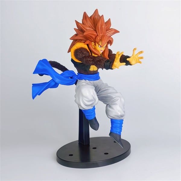 Mô hình nhân vật Dragonball Gogeta Super Saiyan 4 23cm FG170