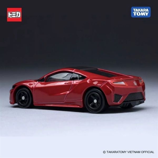 Mô hình xe Honda NSX No.43 tỉ lệ 1:62 Tomica 860037
