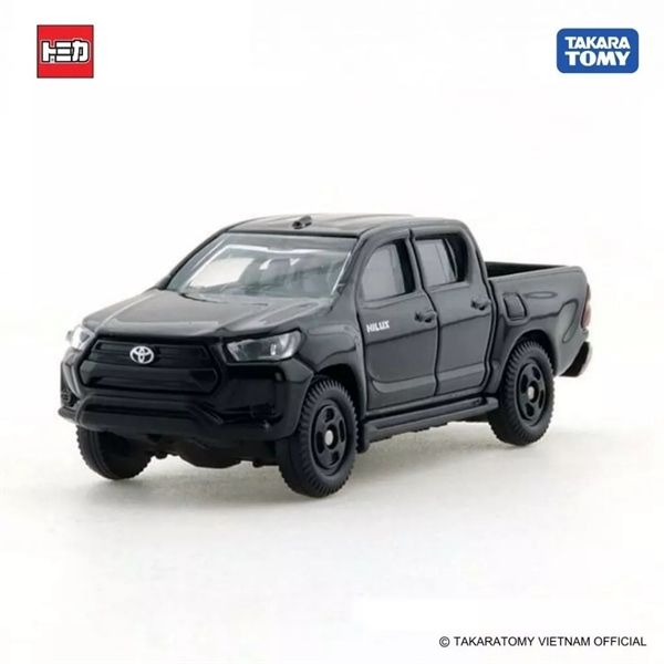 Mô hình xe Toyota Hilux No.67-10 tỉ lệ 1:70 Tomica 175605