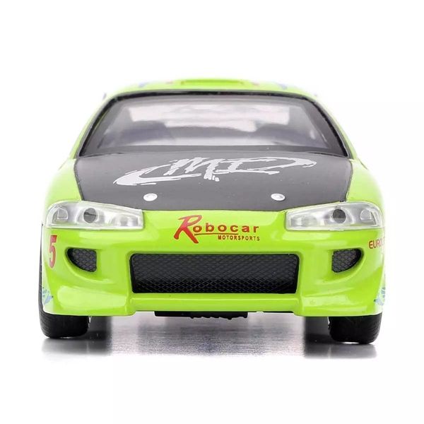 Mô hình xe Mitsubishi Eclipse Brian's Fast & Furious tỉ lệ 1:32 Jada 24075