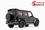  Mô hình xe Mercedes Benz Brabus G800 Adventure XLP 2020 1:18 Almost Real 8046 