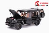  Mô hình xe Mercedes Benz Brabus G800 Adventure XLP 2020 1:18 Almost Real 8046 