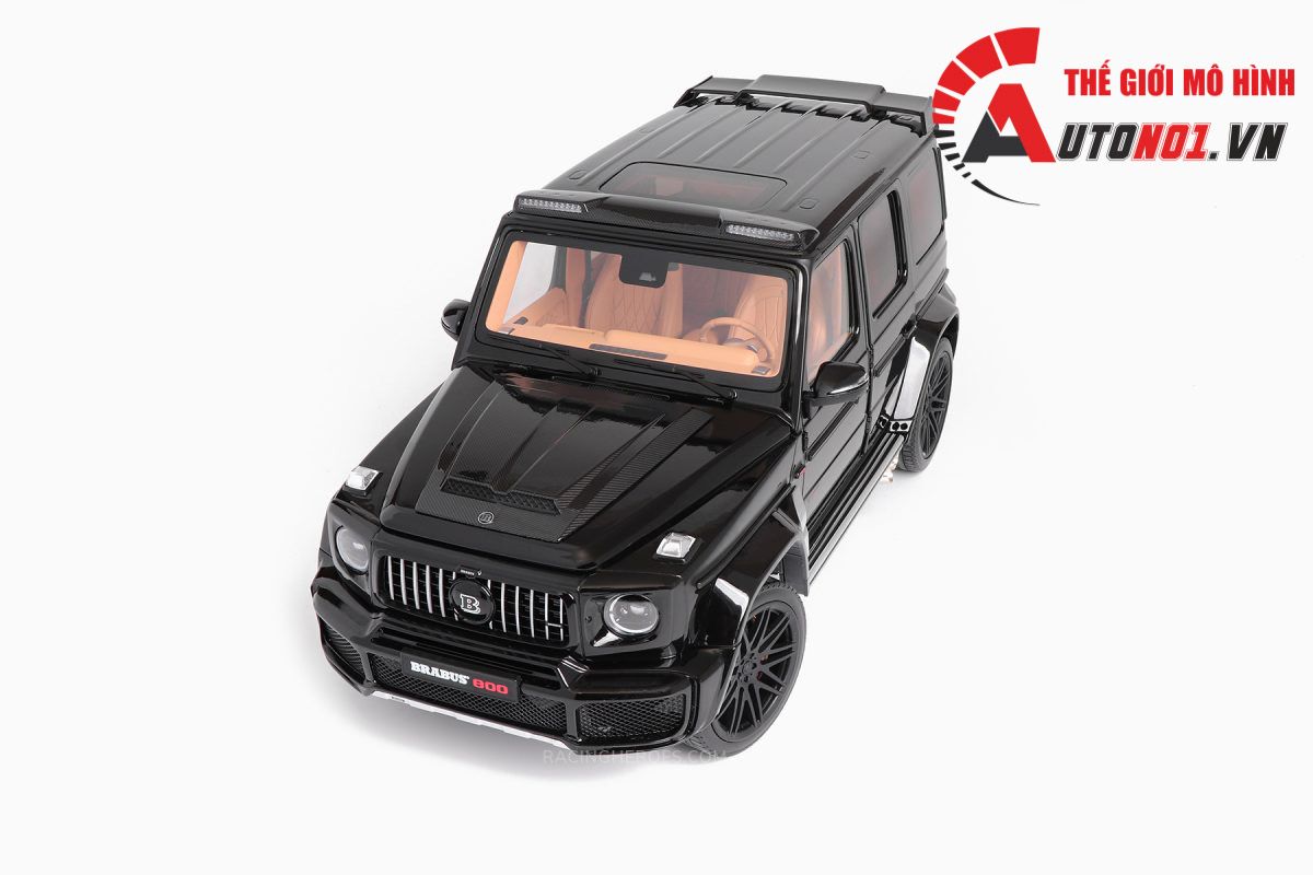  Mô hình xe Mercedes Benz Brabus G800 Adventure XLP 2020 1:18 Almost Real 8046 