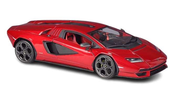 Mô hình xe Lamborghini Countach LPI 800-4 fullopen tỉ lệ 1:18 Maisto 8147