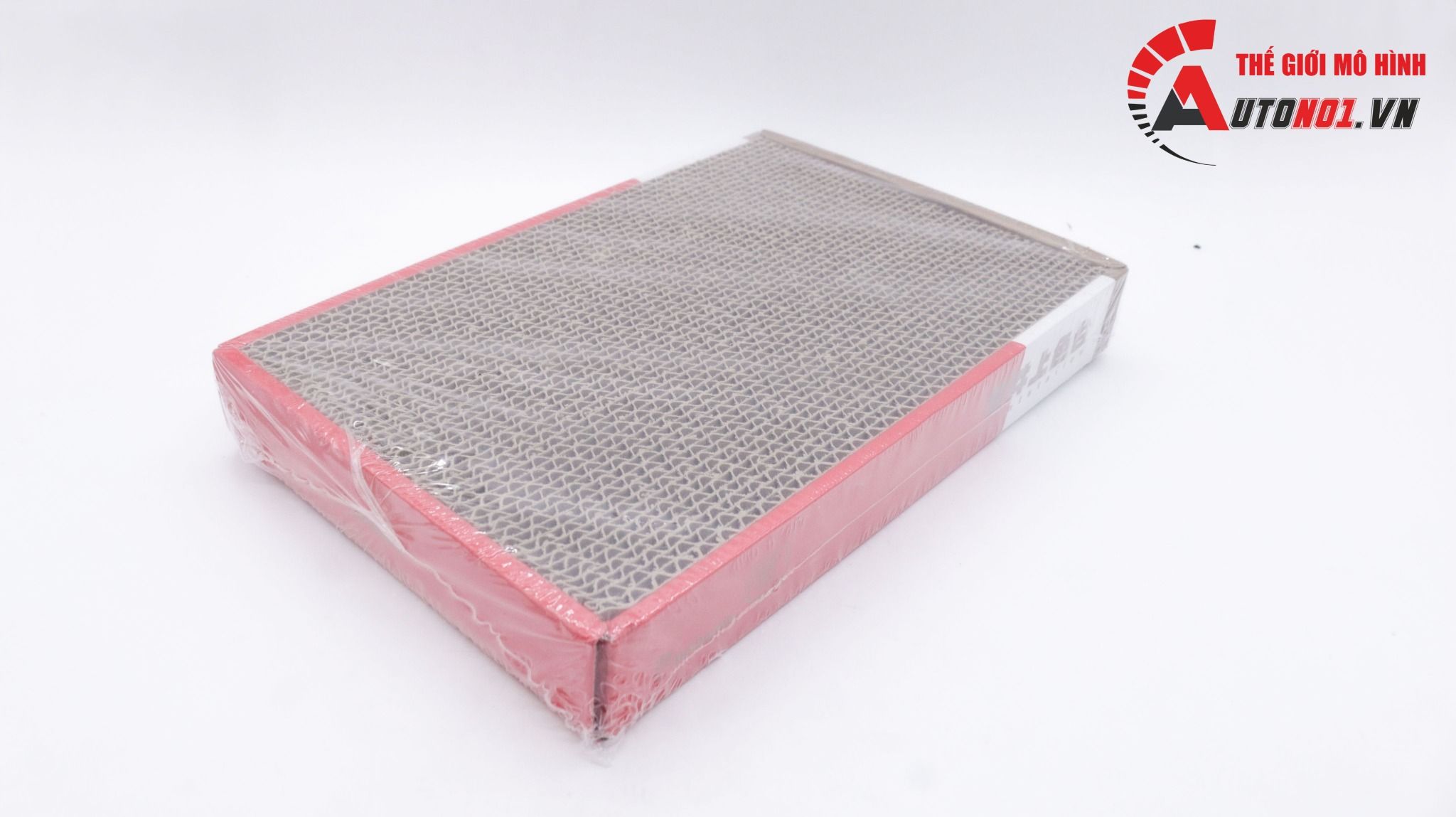  Phụ kiện hộp cắm kẹp cá sấu để giữ part mô hình bằng carton kích thước 30x20x4cm Hobby Mio PK422 