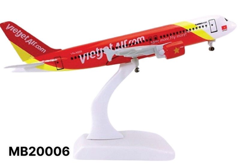 Thanh lý mô hình máy bay lỗi TL234