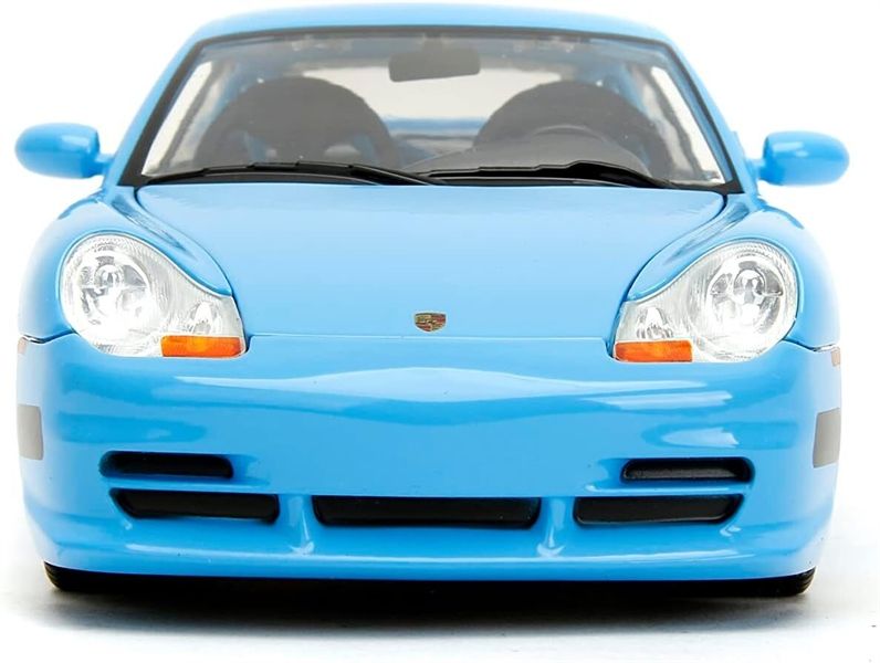 Mô hình xe Fast & Furious Porsche 911 GT3 RS tỉ lệ 1:24 Jada Toys 33667