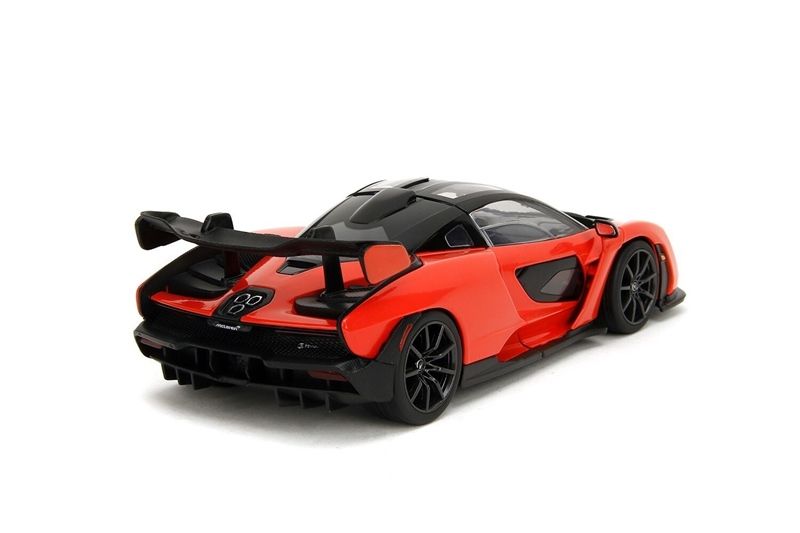 Mô hình xe Fast & Furious McLaren Senna tỉ lệ 1:24 Jada Toys 35485