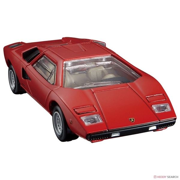 Mô hình xe Lamborgini Countach LP 400 24 No.33 tỉ lệ 1:64 Tomica Premium 933908
