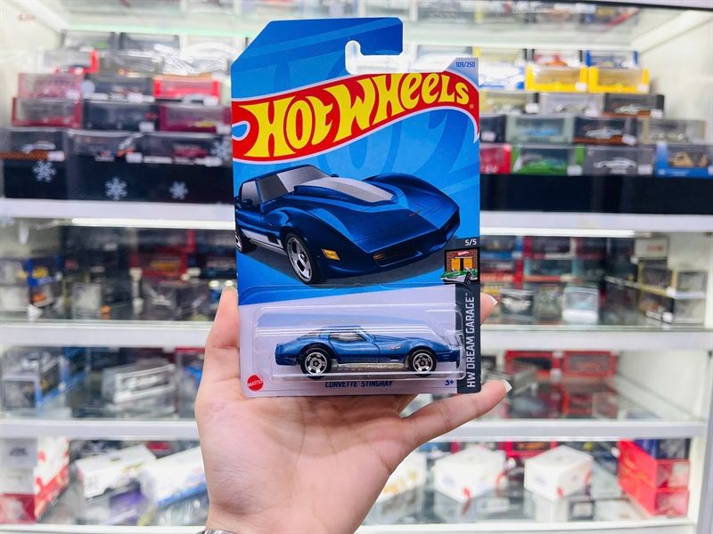 Đồ chơi mô hình xe Hot wheels kim loại có bản quyền chính hãng tỉ lệ 1:64 C4982