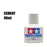  Dung dịch keo Tamiya cement Plastic 40ml 87003 