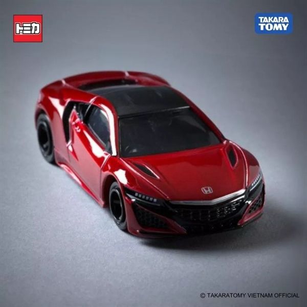 Mô hình xe Honda NSX No.43 tỉ lệ 1:62 Tomica 860037