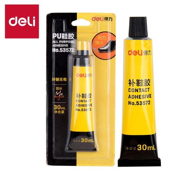 Dung dịch keo dán deli 502 siêu dính đa năng dán sắt, dán gỗ, dán thủy tinh, dán sứ PK315