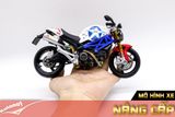  Mô hình xe độ Ducati Monster 696 Custom Nicky Hayden 1:12 Autono1 D199 