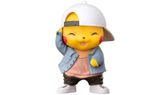  Mô hình nhân vật Pokemon Pikachu hiphop style 8cm FG255 
