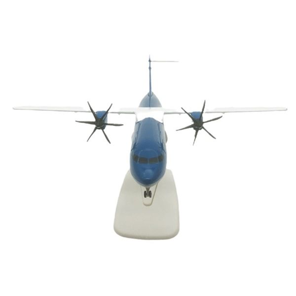 Mô hình máy bay cánh quạt Vietnam Airlines ATR 20cm MB20069