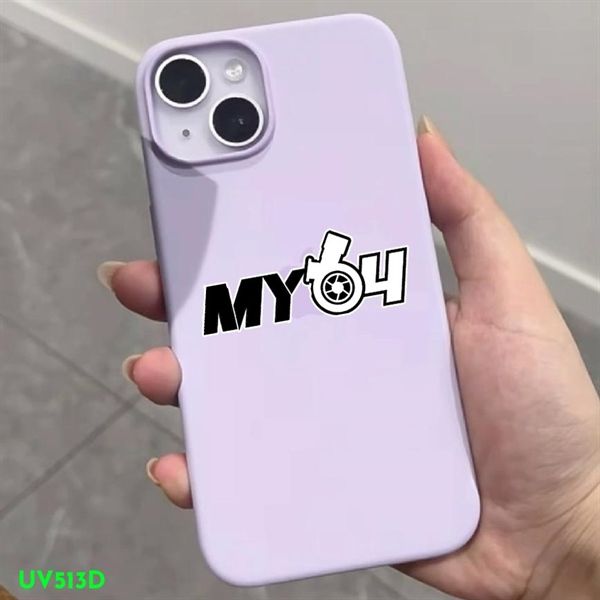 Decal UV các hãng xe mô hình trang trí điện thoại - mô hình - laptop - máy tính - nón - ly - mica chống nước - chống trầy - chống uv kích thước 5 x 5cm Autono1 UV513
